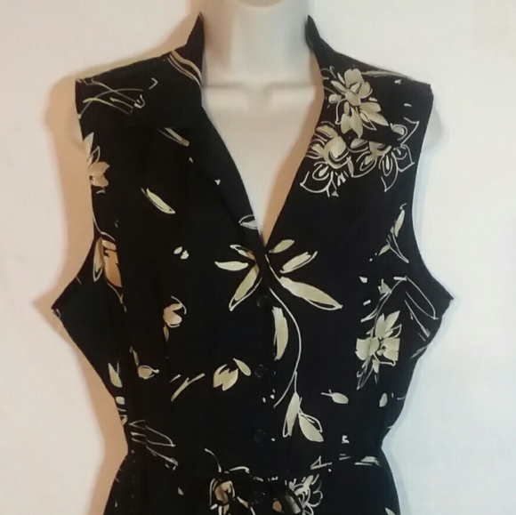 Dress Barn Dresses & Skirts - 90's Retro shirt dress, Dress Barn